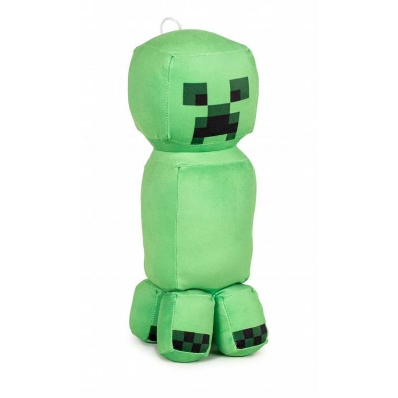 MINECRAFT - Creeper Peluche - 30cm