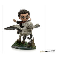 HARRY POTTER - Harry & Buckbeak - Figurine Mini Co. 16cm