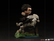 HARRY POTTER - Harry & Buckbeak - Figurine Mini Co. 16cm