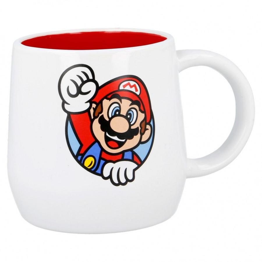 SUPER MARIO - Mario - Mug Nova 355ml