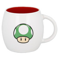 SUPER MARIO - Toad - Mug Globe 380ml
