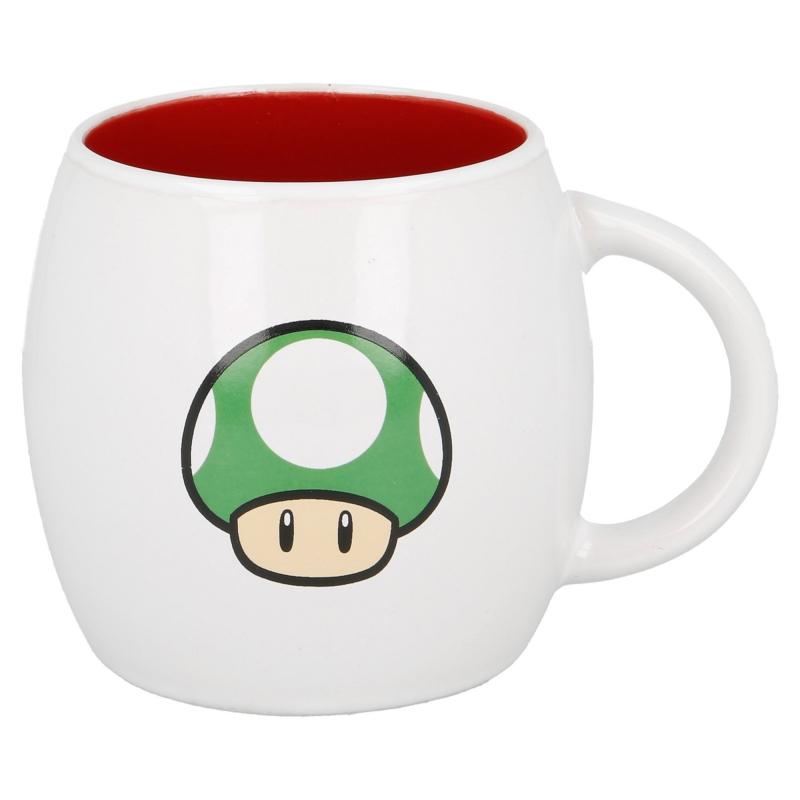 SUPER MARIO - Toad - Mug Globe 380ml