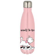 DISNEY - Marie - Bouteille en Acier Inoxydable 780ml