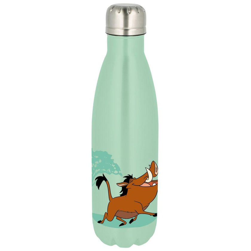 DISNEY - Roi Lion - Bouteille en Acier Inoxydable 780ml