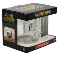 SUPER MARIO - Mug en Verre - 290 ml