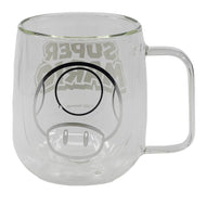 SUPER MARIO - Mug en Verre - 290 ml