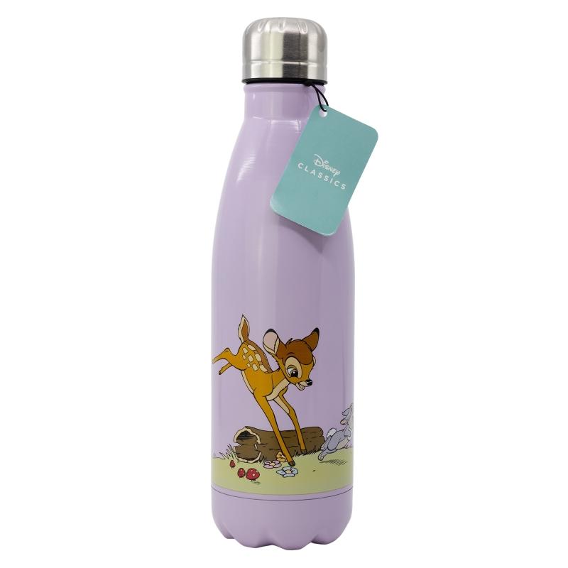 DISNEY - Bambi - Bouteille en Acier Inoxydable 780ml