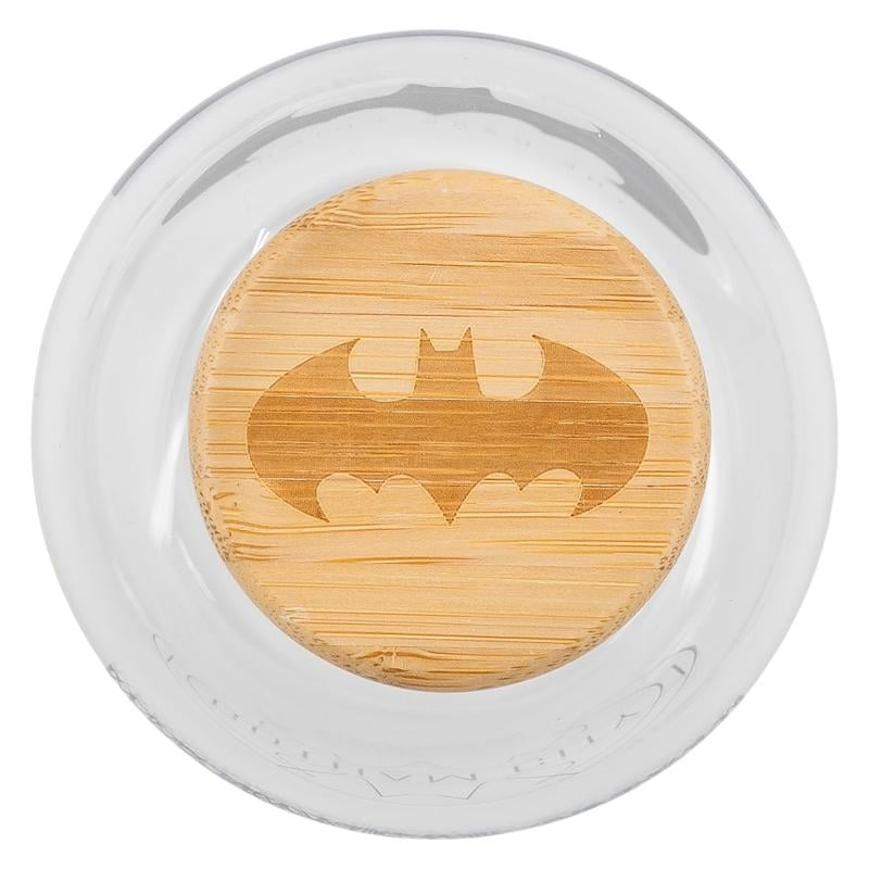 BATMAN - Bouteille en Verre - Petit Format 620ml