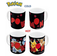 POKEMON - Team - Mug Thermoréactif - 325ml