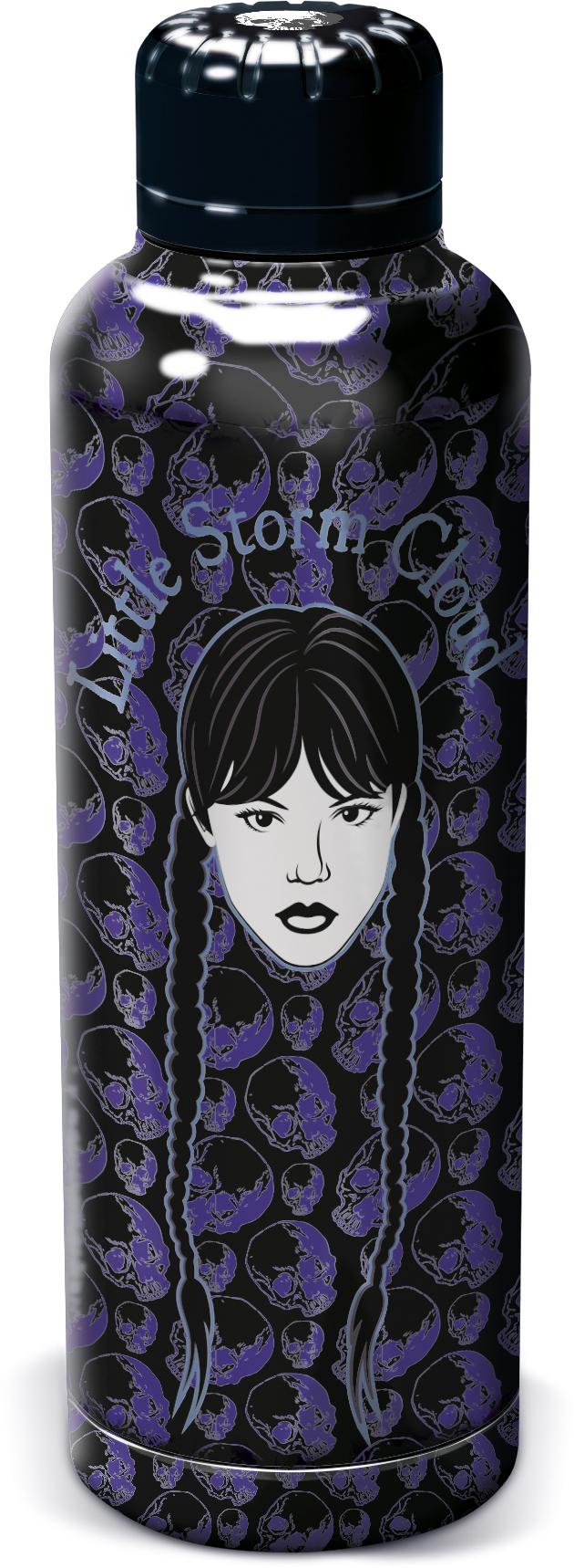 MERCREDI - Bouteille en Acier Inoxydable Isotherme - 515ml