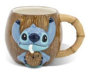 STITCH - Noix de Coco - Mug 3D - 414 ml