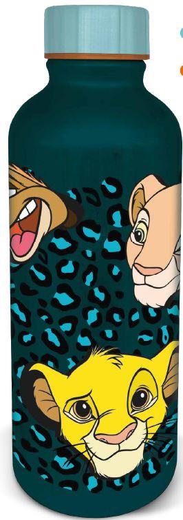 ROI LION - Personnages - Bouteille en Aluminium 755ml