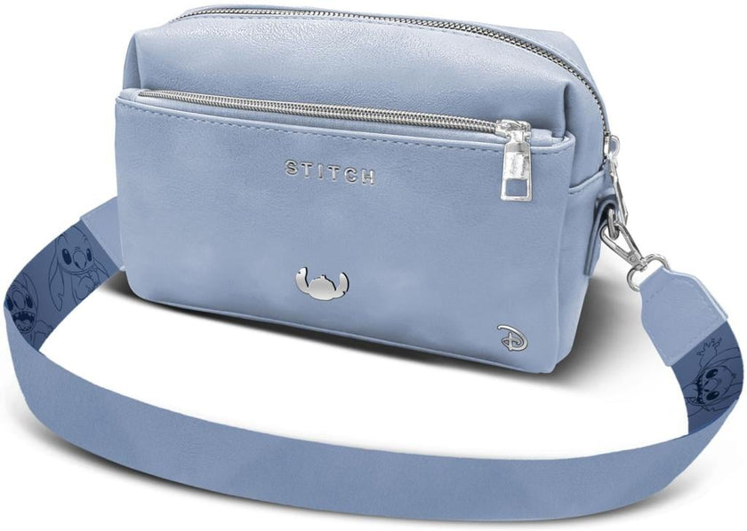 STITCH - Blue - Sac à Main '23x15x10cm'