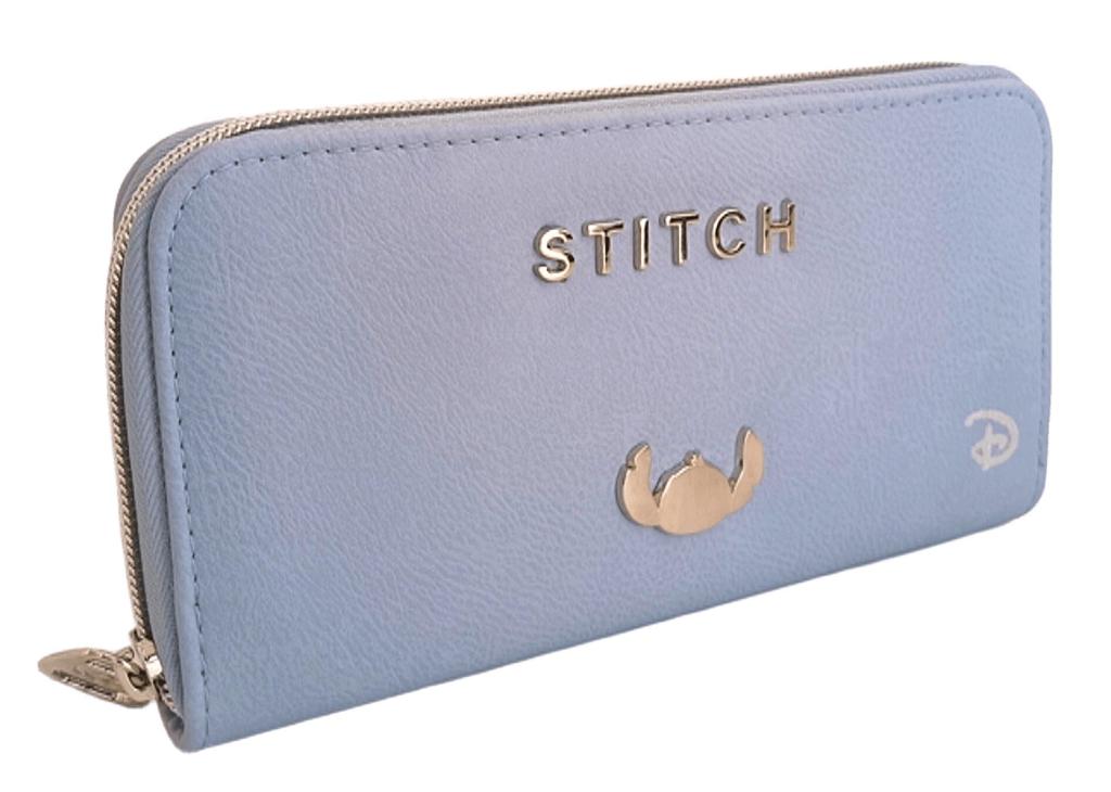 STITCH - Blue - Portefeuille