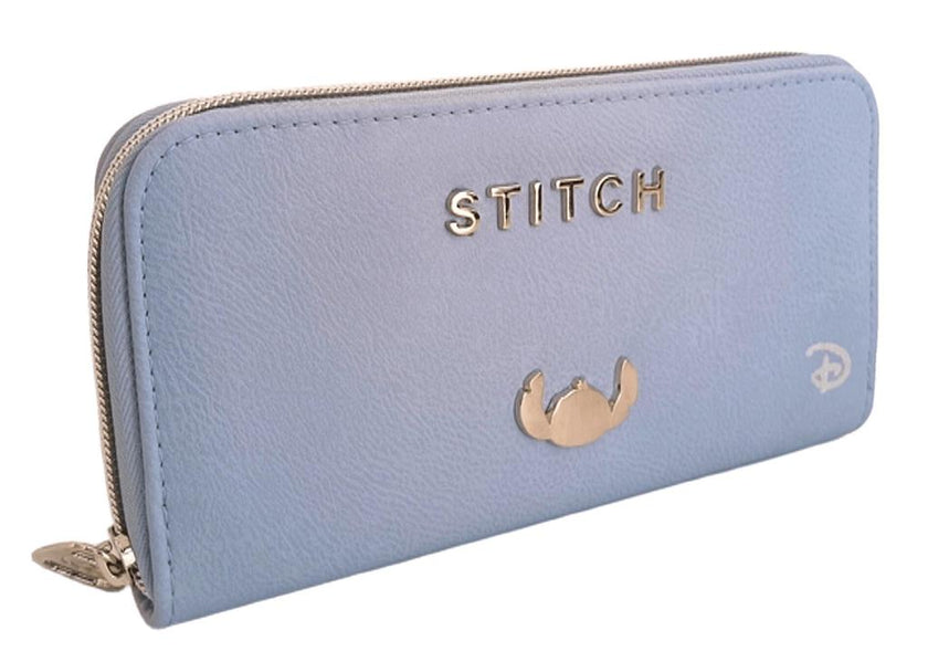 STITCH - Blue - Portefeuille