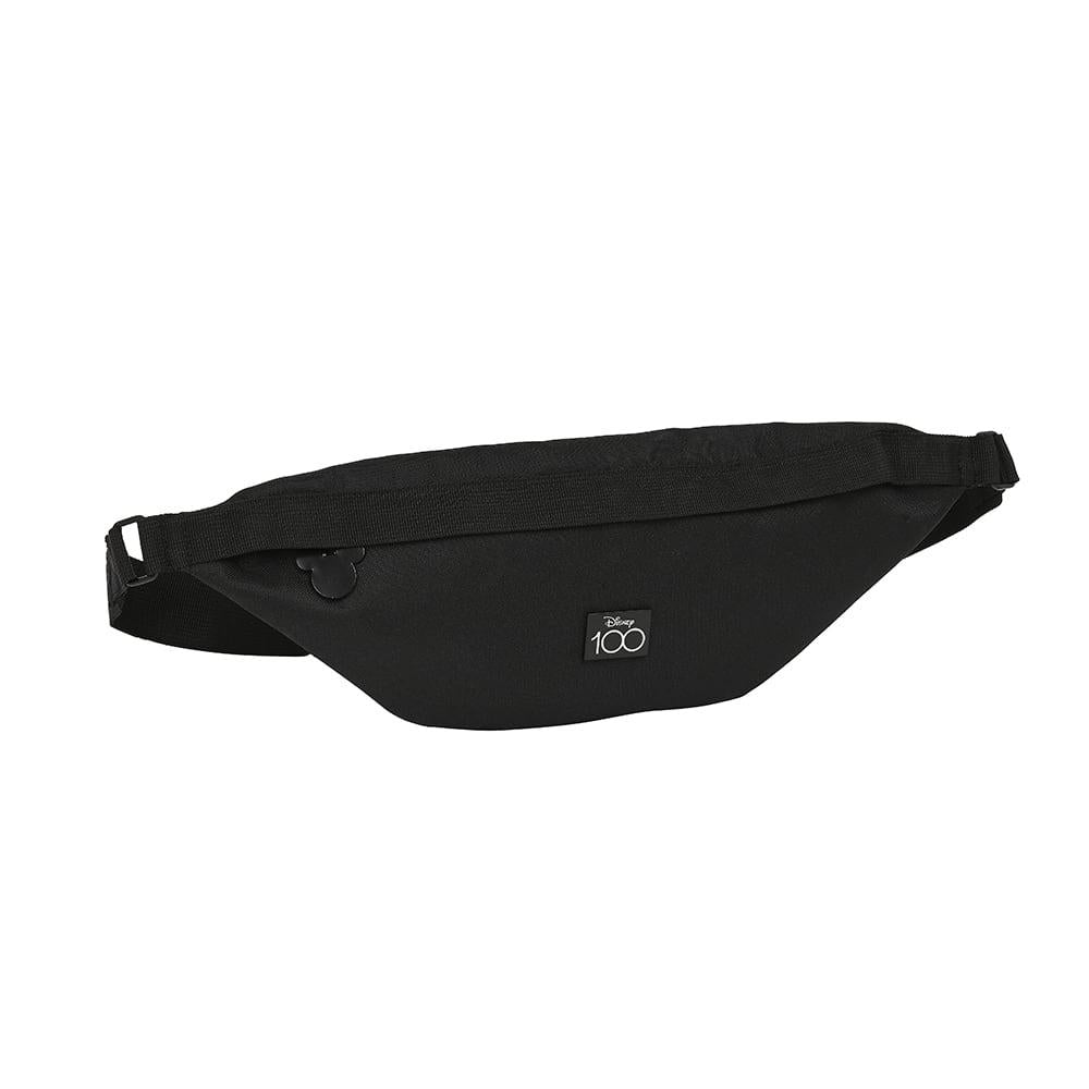 DISNEY 100ANS - Noir - Banane '41x15,5x7cm'