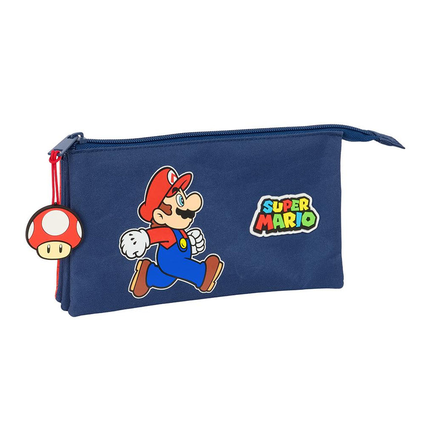 SUPER MARIO - Trick - Trousse Triple