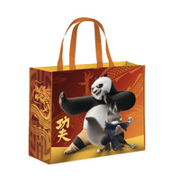 KUNFU PANDA - Po & Zhen - Shopping Bag