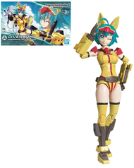 DIVERNAMI - Figure-rise Standard - Nanami's - Model Kit