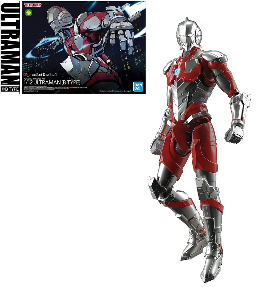ULTRAMAN - Figure-rise Standard Ultraman 'B Type' 1/12  - Model Kit