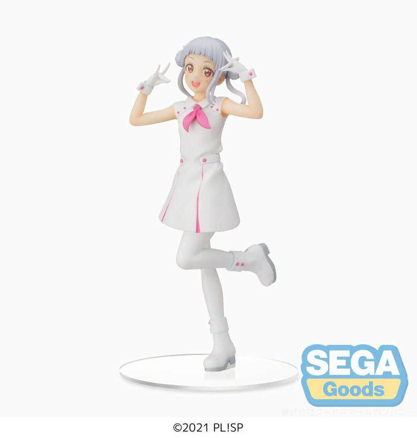 LOVE LIVE SUPERSTAR - Chisato Arashi - Statuette 19cm