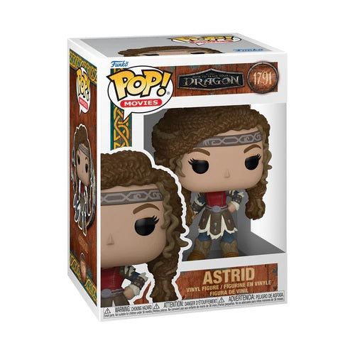 DRAGONS LIVE ACTION - POP N° 1791 - Astrid
