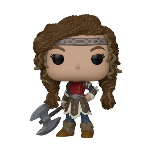 DRAGONS LIVE ACTION - POP N° 1791 - Astrid