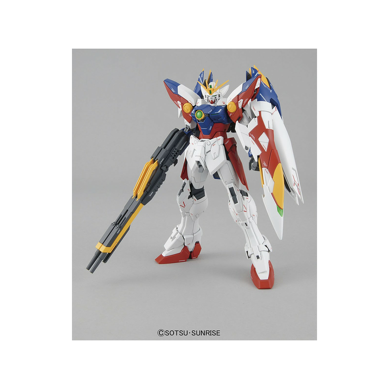 GUNDAM - MG 1/100 Wing Gundam Prot-Zero EW - Model Kit