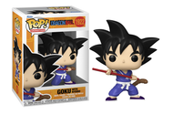 DRAGON BALL - POP N° 1922 - Goku Avec Nyoibou