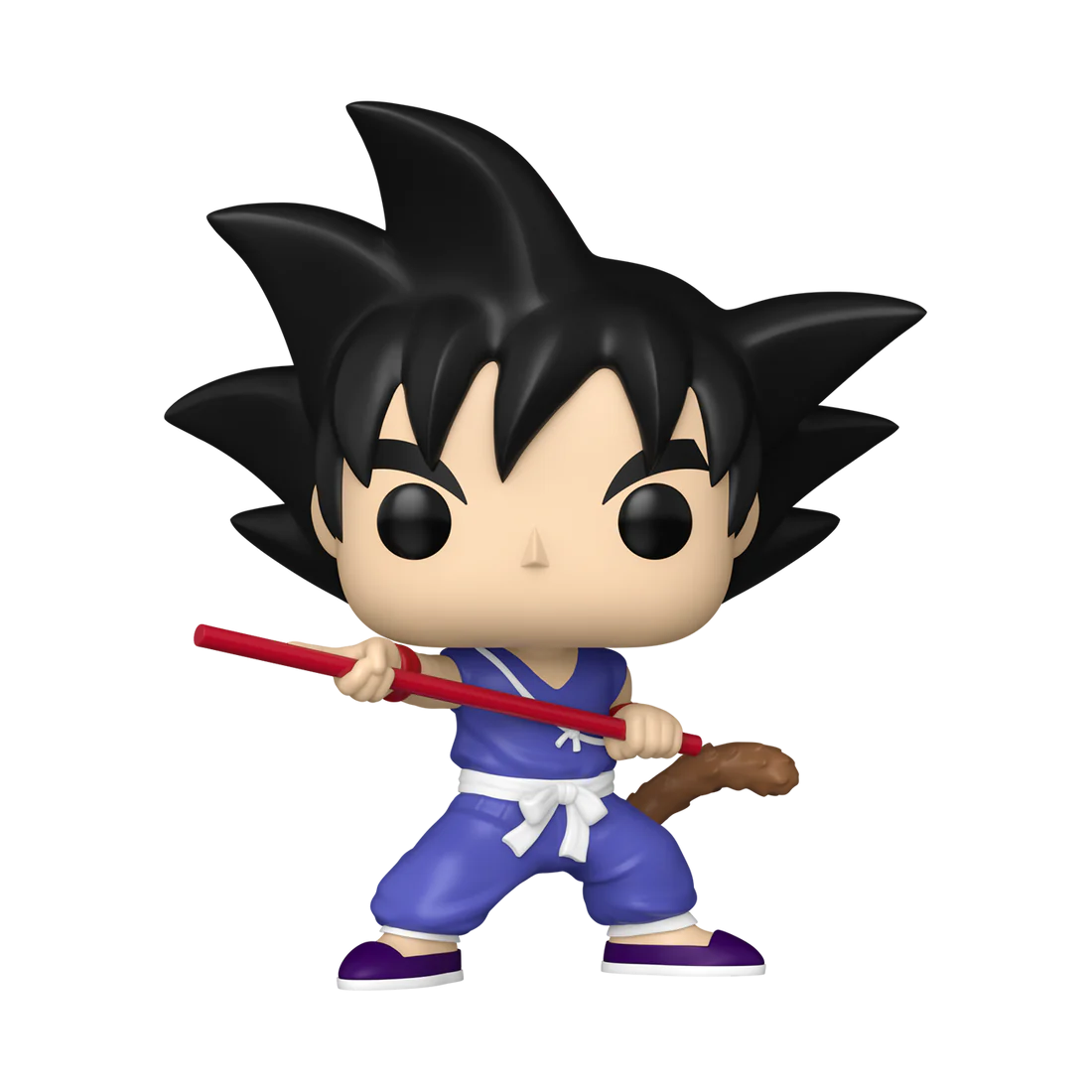DRAGON BALL - POP N° 1922 - Goku Avec Nyoibou