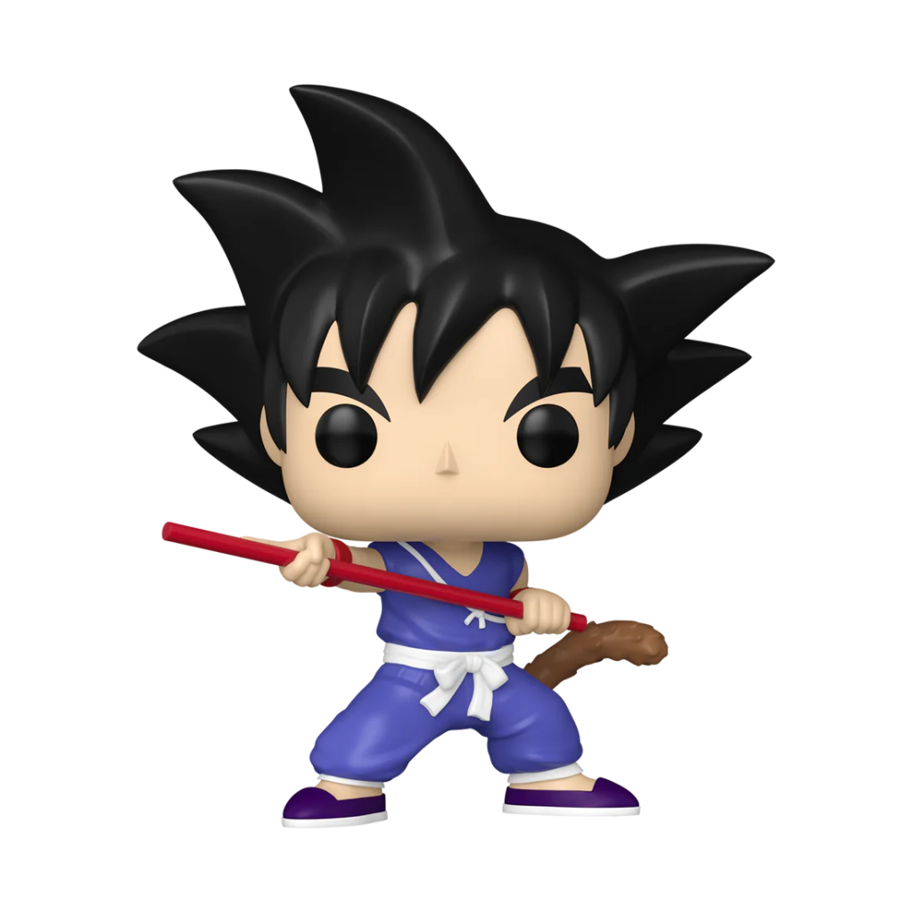 DRAGON BALL - POP N° 1922 - Goku Avec Nyoibou