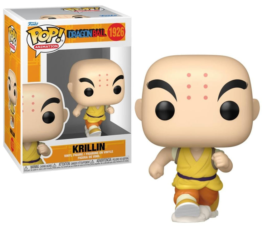 DRAGON BALL - POP Animation N° 1926 - Krillin
