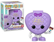 POLLY POCKET - POP Retro Toys N° 158 - Polly Pocket Heart