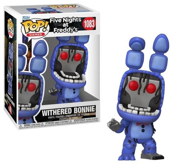 FIVE NIGHTS AT FREDDY'S - POP Games N° 1083 - Withered Bonnie