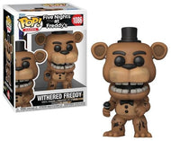 FIVE NIGHTS AT FREDDY'S - POP Games N° 1086 - Withered Freddy