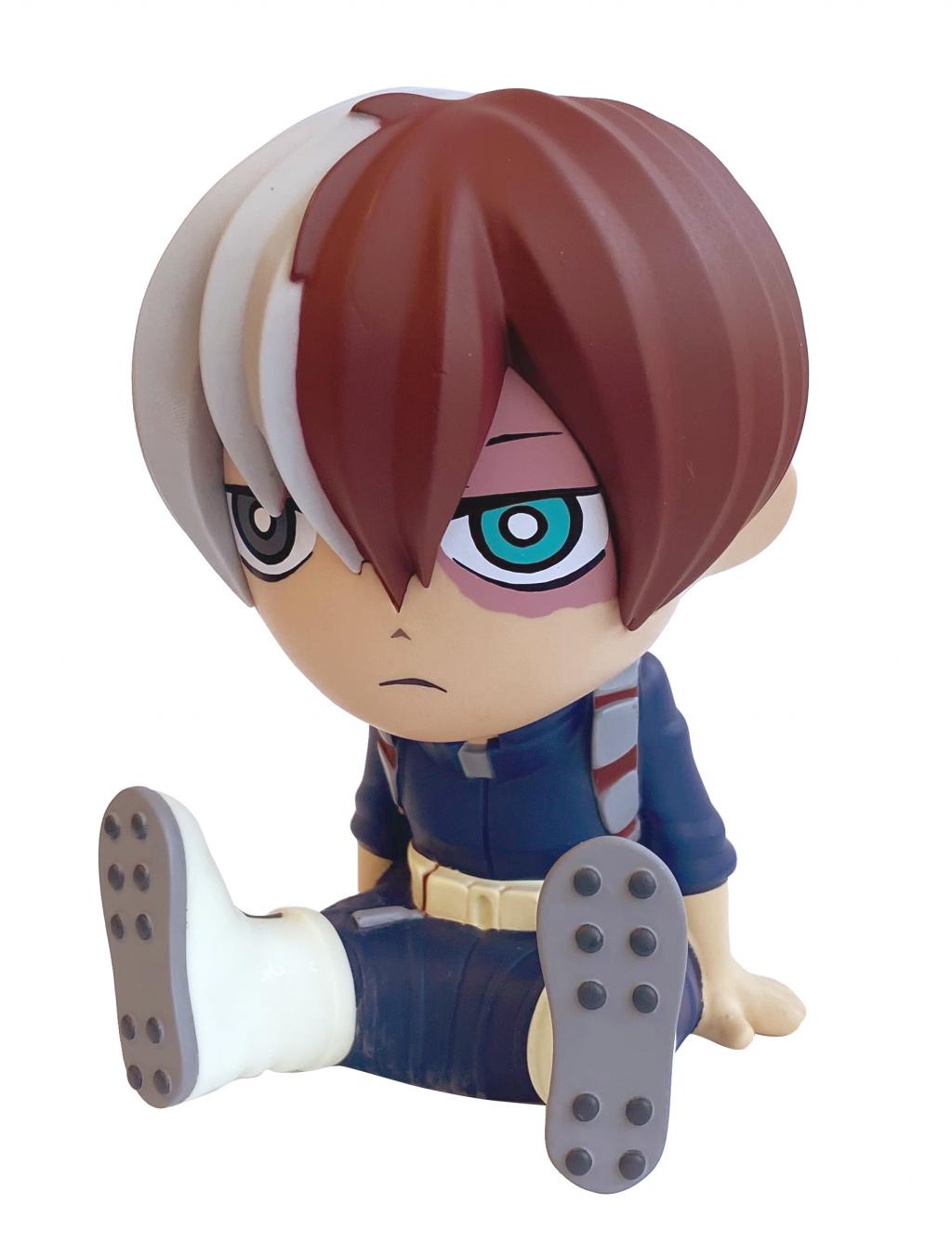 MY HERO ACADEMIA - Tirelire - Shoto Todoroki - 16cm
