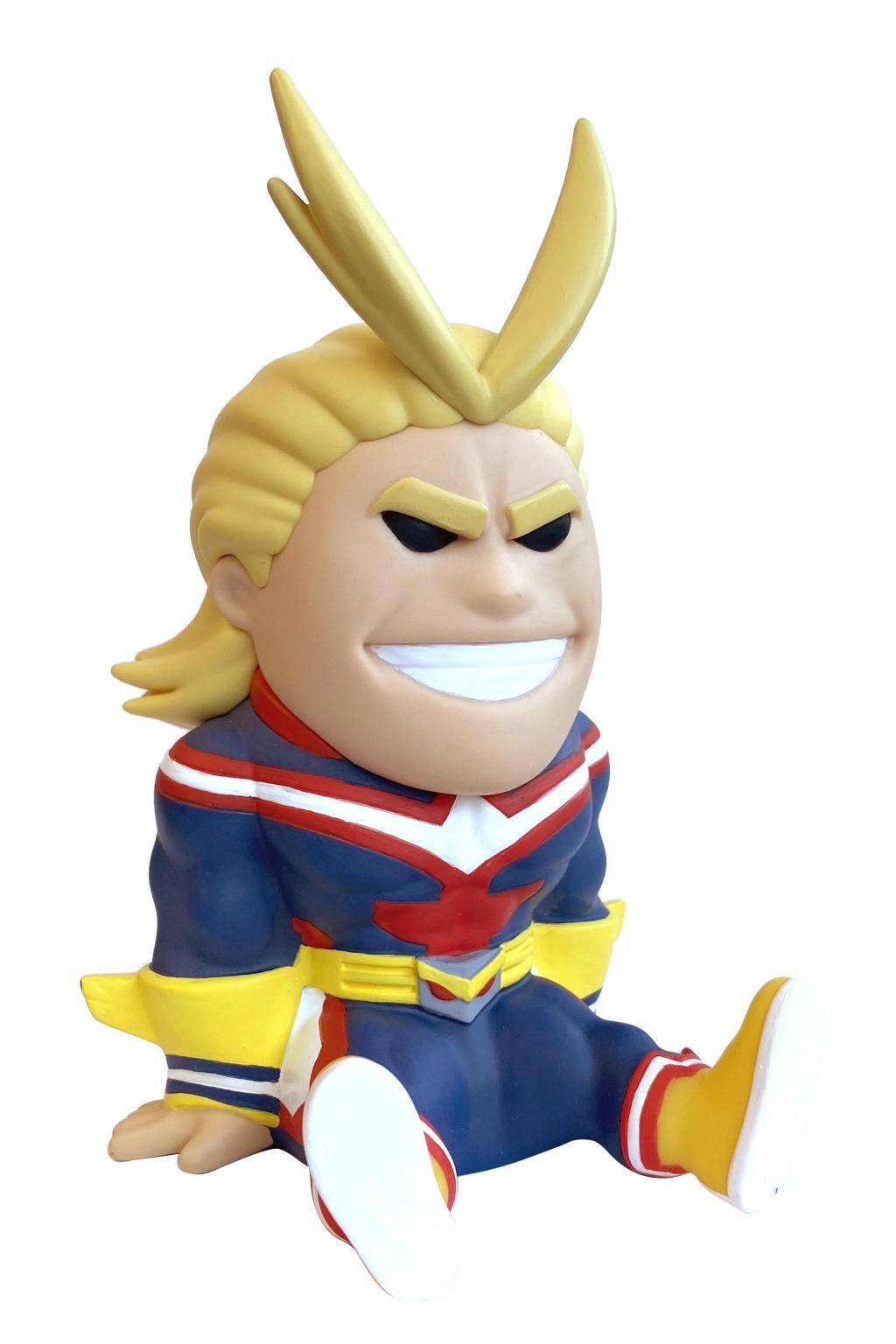 MY HERO ACADEMIA - Tirelire - All Might - 16cm