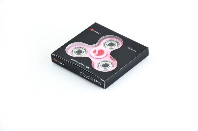 SPINNER - HAND FINGER - Display Color Spinner 24pces