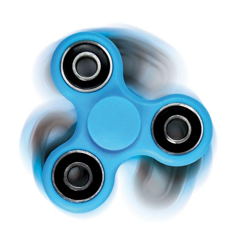 SPINNER - HAND FINGER - Display Color Spinner 24pces