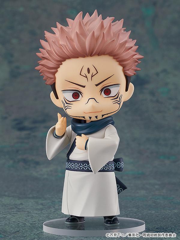 JUJUTSU KAISEN - Sukuna - Figurine Nendoroid 10cm