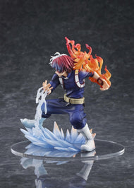 MY HERO ACADEMIA - Shoto Todoroki - Figurine 1/8 ST 19cm