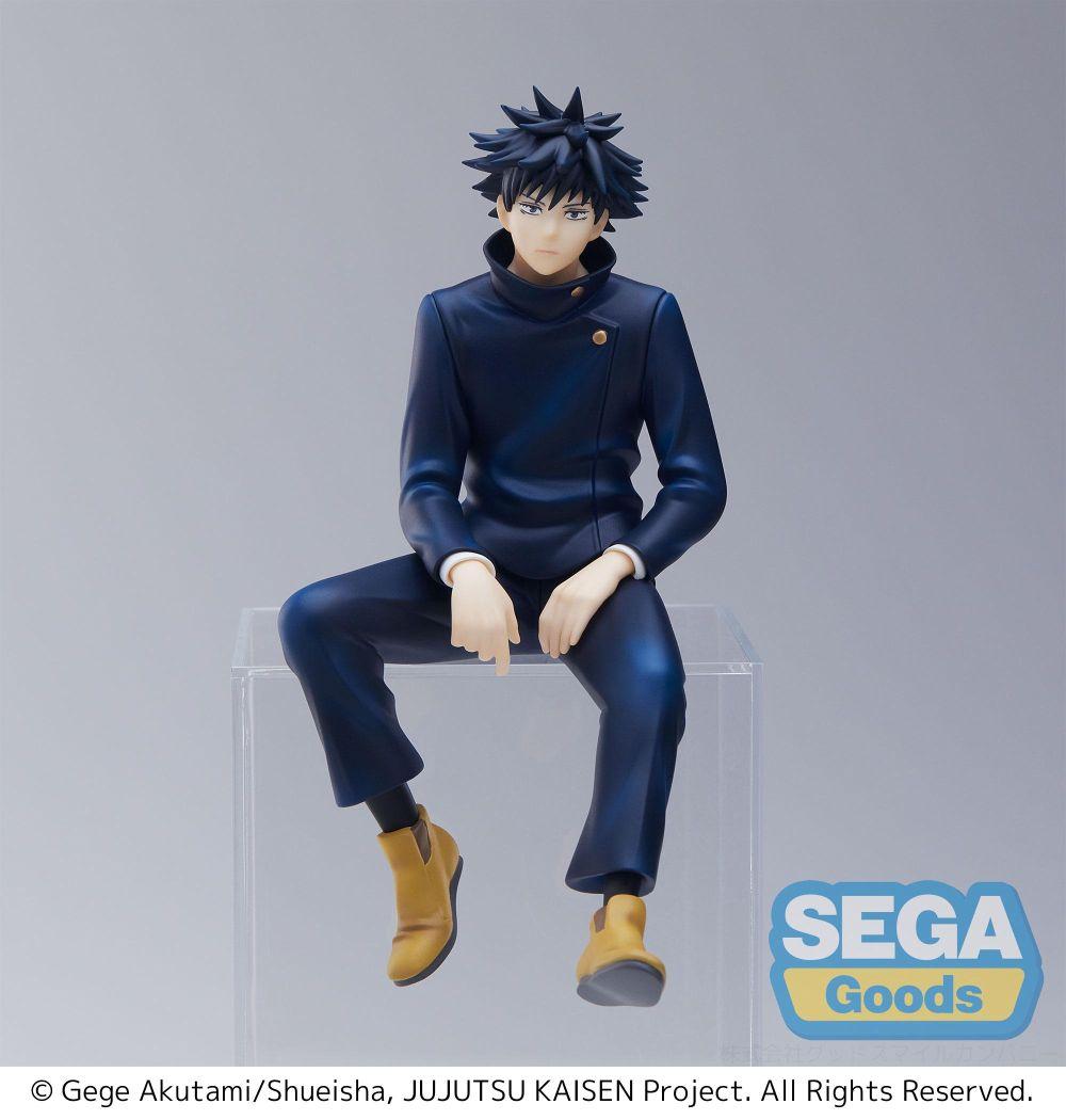 JUJUTSU KAISEN - Megumi Fushiguro - Figurine PM PERCHING 16cm