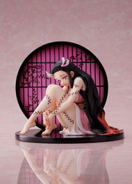 DEMON SLAYER - Nezuko " Demon Form Advancing " - Statuette 12cm