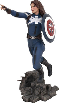 MARVEL GALLERY - Captain Carter - Statuette PVC 25cm