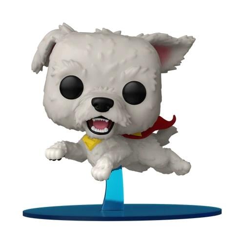 SUPERMAN (2025) - POP Heroes N° 565 - Krypto