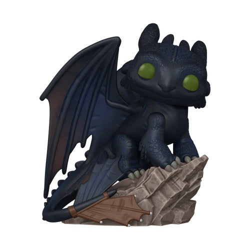 DRAGONS LIVE ACTION - POP DELUXE N° 1792 - Krokmou