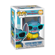 DISNEY - Lilo & Stitch - POP N° 1565 - Stitch Tube