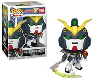 GUNDAM - POP Plus N° 1935 - XXXG-01D Gundam Deathscythe