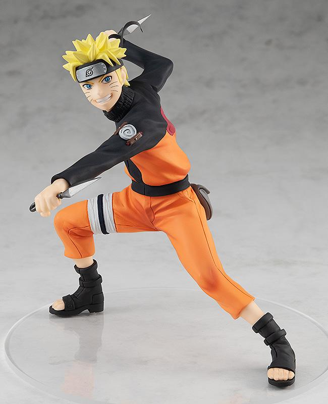 NARUTO SHIPPUDEN - Naruto Uzumaki - Pop Up Parade 14cm