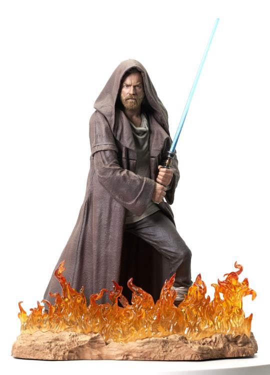 STAR WARS OBI WAN KENOBI - Obi-Wan Kenobi - Statuette Premier 1/7 30cm